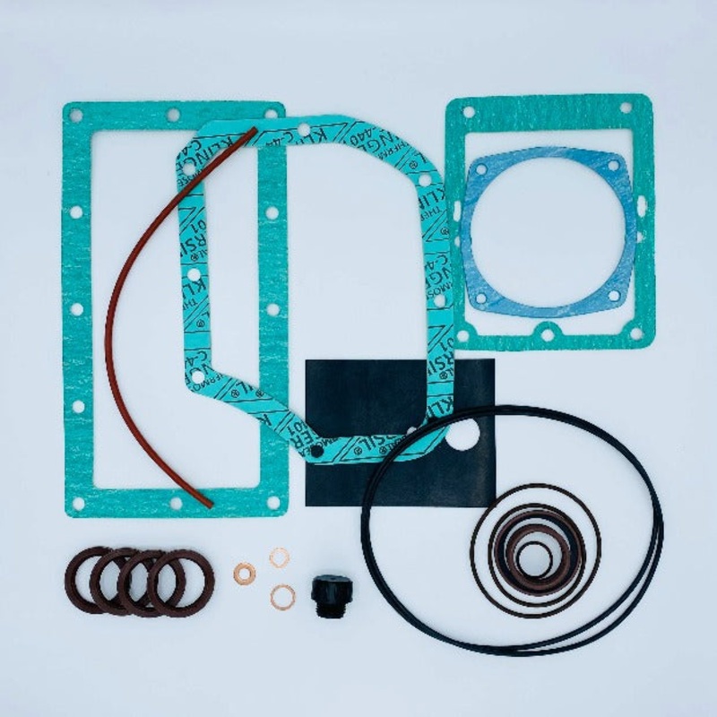 Busch Universal Gasket Kit – 0160B, 0160C & 0250B (OEM 990.111.02) BGK005