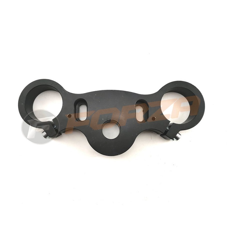 CNC Alloy Handle Bar Bottom Clamp