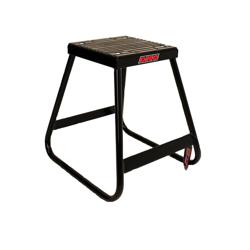 DRC A2110 MX Box Stand|Black|Size N/A