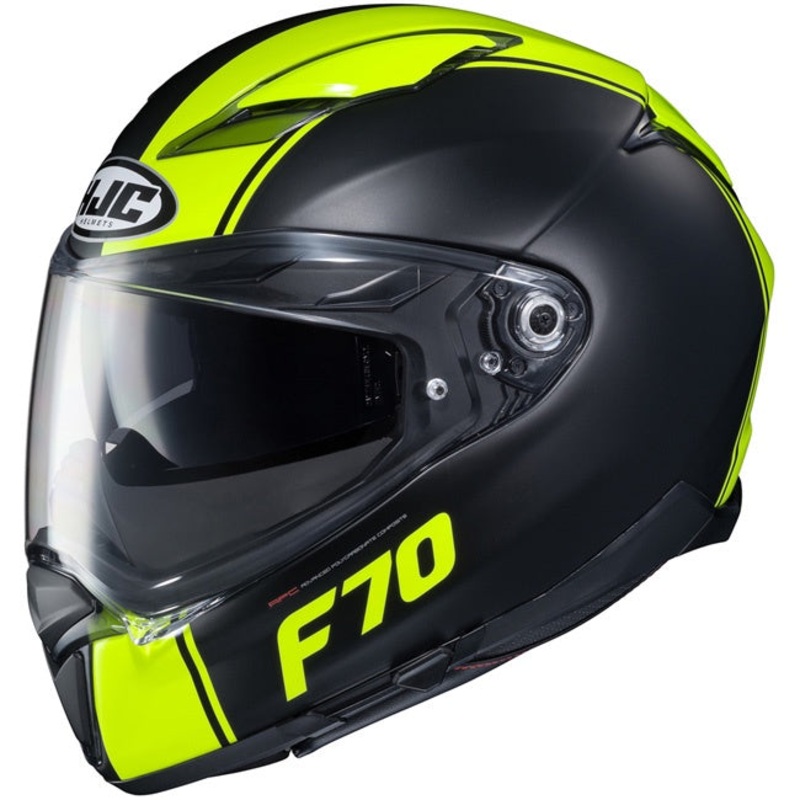 HJC F70 Mago MC4HSF Road Helmet