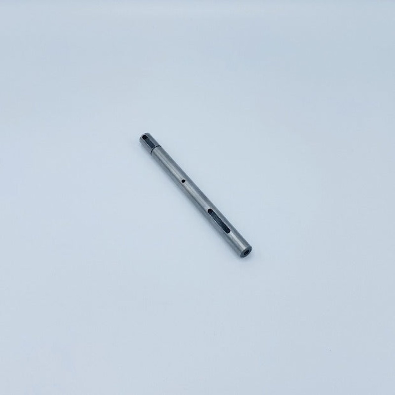 Leybold D2A D2AC Hardened Shaft 40157286