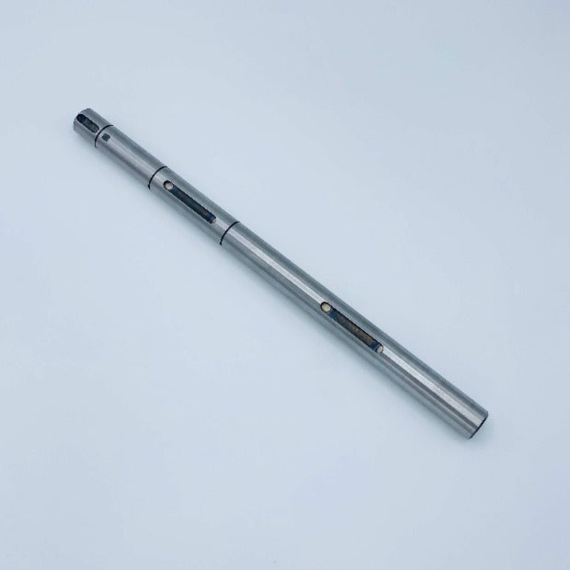 Leybold D30A D30AC Hardened Shaft 40157294