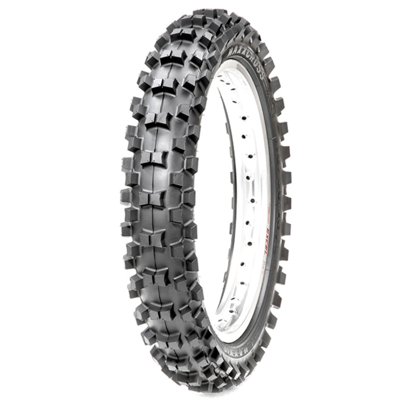 MAXXIS 19 inch M7332R 62M Soft-Inter MX Tyre – 110/90-19