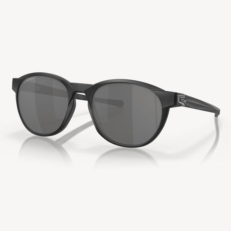 **Oakley Reedmace Sunglasses – Matt Black Ink w PRIZM Black Lens