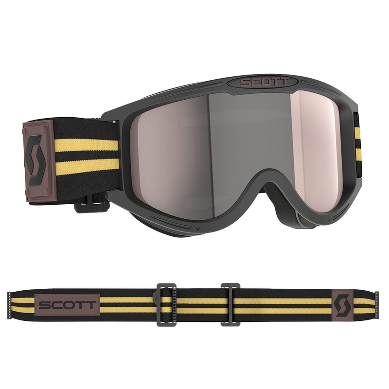 **Scott 89X Era Retro Adult Goggles