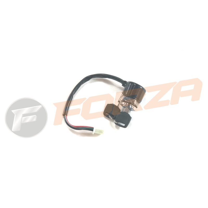 Warrior 110 ATV Lock Assy (Key ignition) #2 2013 – 2016