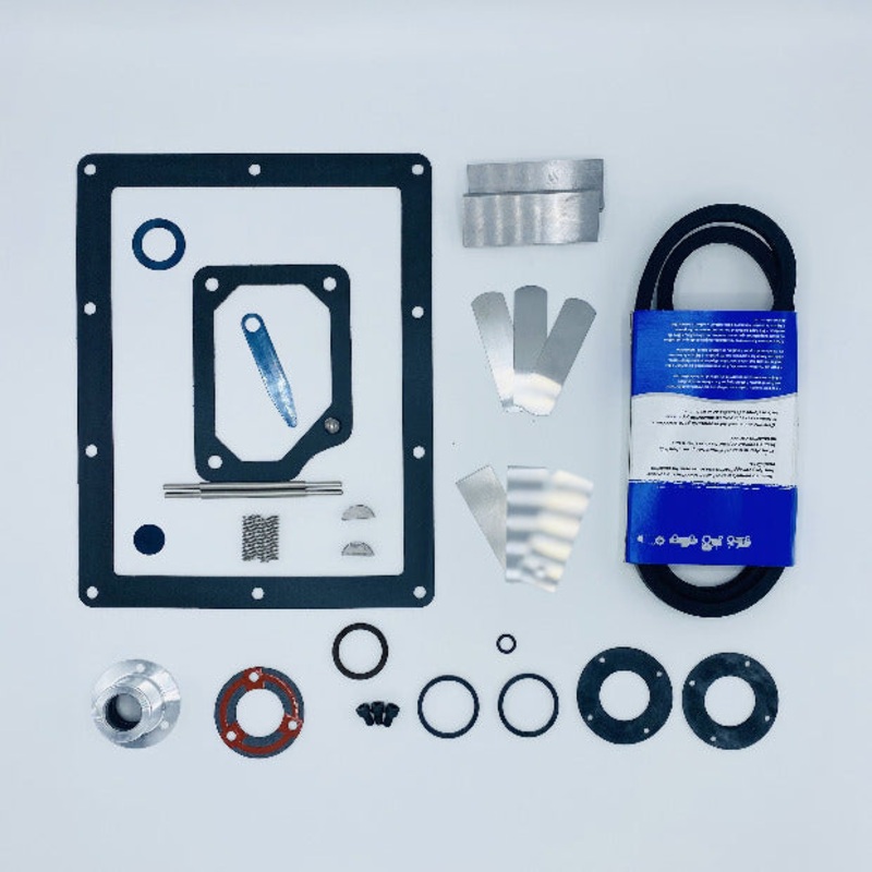 Welch 1380 Primary Kit w/Mechanical Seal (OEM 1380K-04) 1380PI/MS