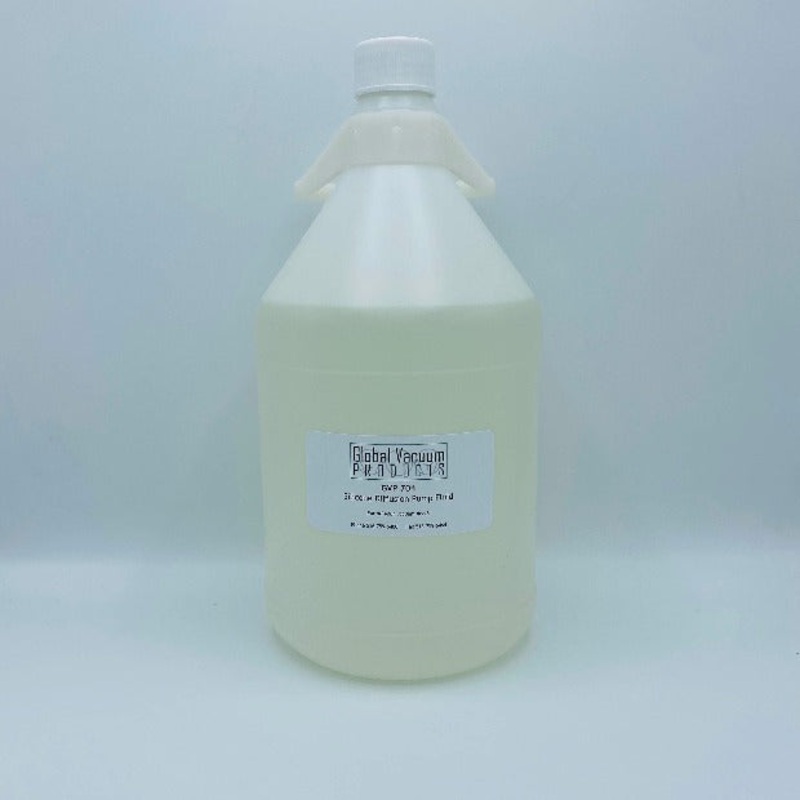 704 Silicone Diffusion Pump Fluid – 1 gallon pail