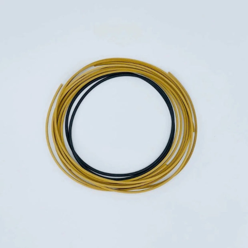 Agilent IDP-7 IDP-10 Scroll Pump Tip Seal Kit X3807-6700