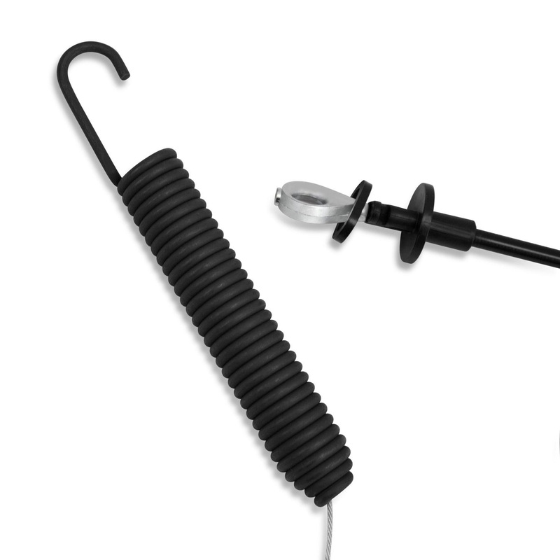 Blade Deck Engagement Cable fits MTD OEM 946-04092