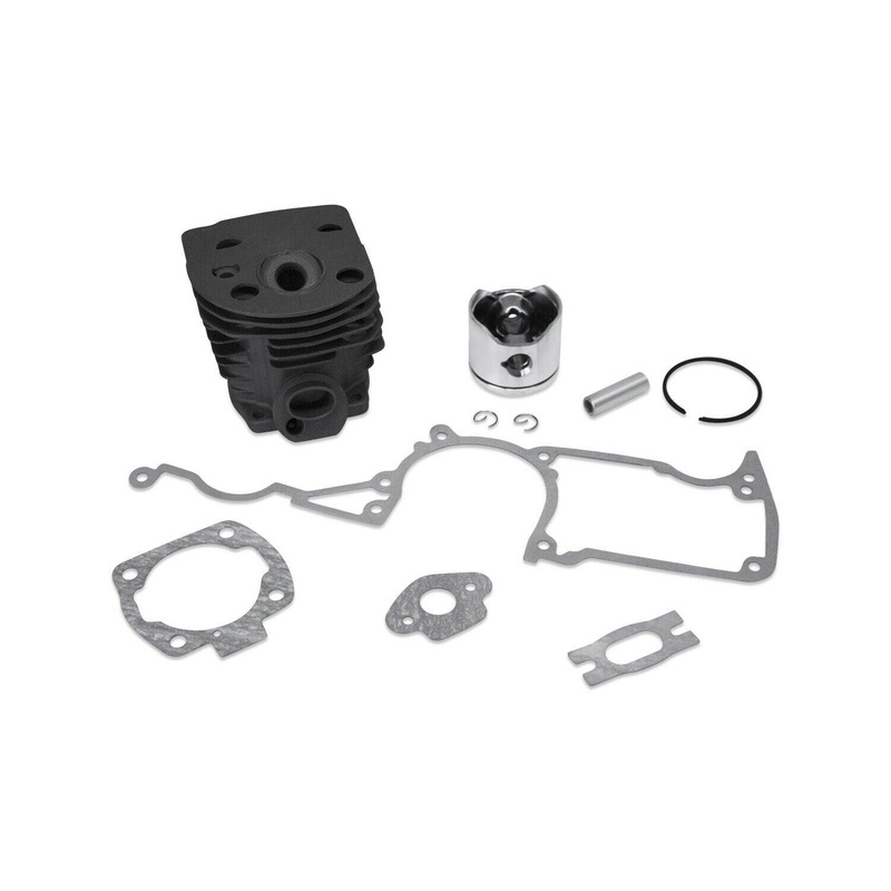 Cylinder Piston Kit & Gasket Kit fits Husqvarna 51 OEM 503 16 83-01
