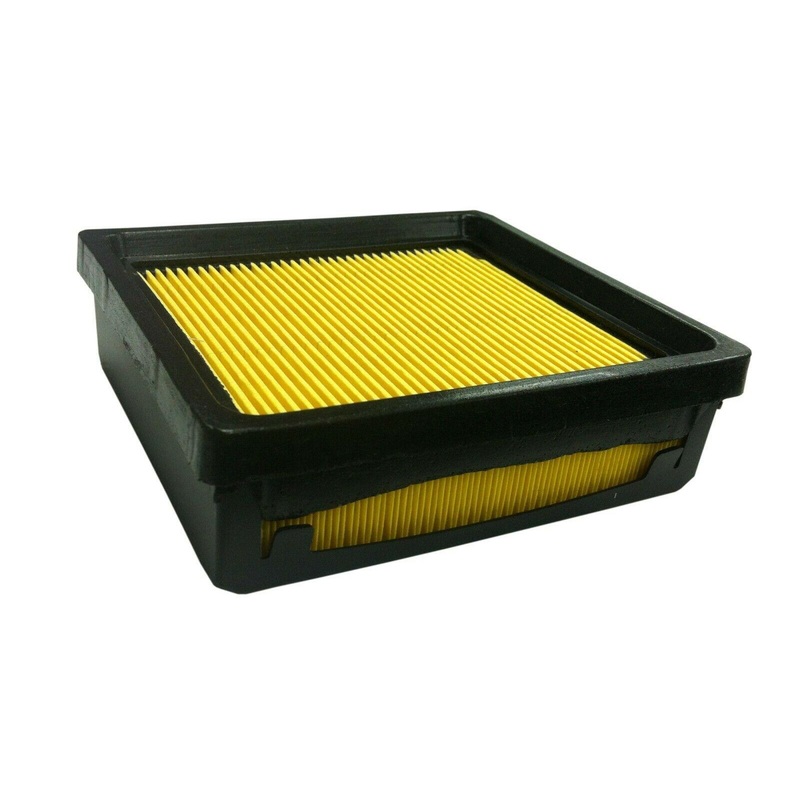 Air Filter Kit fits Husqvarna K750 OEM 544 18 16-01, 544 18 16-02
