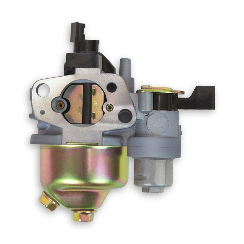 Carburetor fits Honda GX140 OEM 16100-ZE1-715, 16100-ZE1-814, 16100-ZE1-825, 16100-ZH7-W51