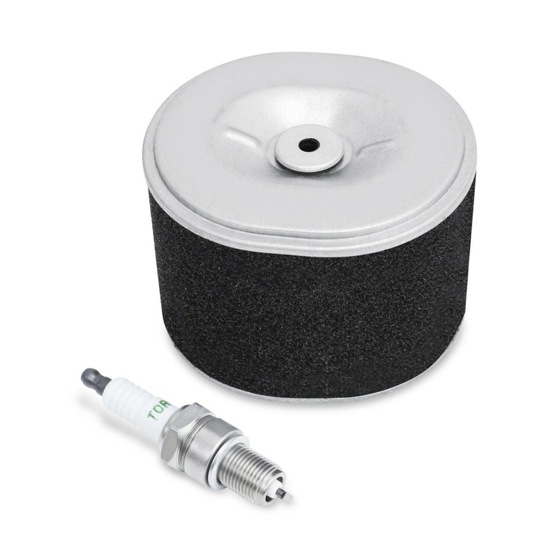 Air Filter & Spark Plug Kit fits Honda GX240, GX270