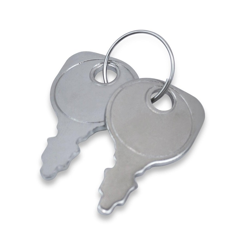 Ignition Key fits MTD, Ryobi OEM 725-0201, 925-0201 (Single)