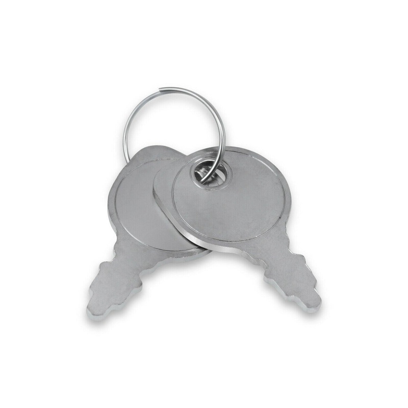 Ignition Key Set fits MTD, Ryobi OEM 725-0201, 925-0201