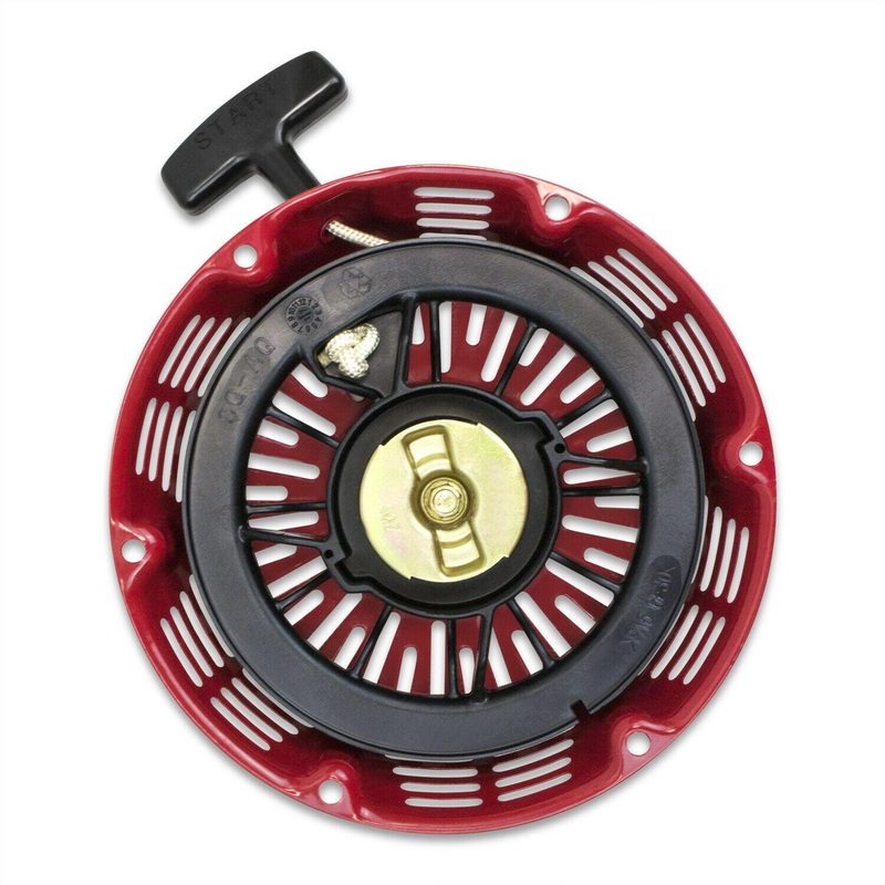 Recoil Pull Starer fits Lifan LF7000, LF7000CA, LF7000-14 Pro Series, ES5500, ES5500CA, ES5500E, ES5500CA-14, ES6750, ES6750E, ES6750CA, ES6750ECA