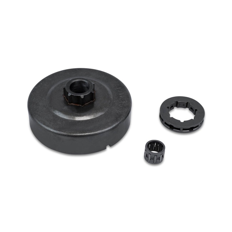 Spline with Bearing & Rim fits Stihl 026, MS260