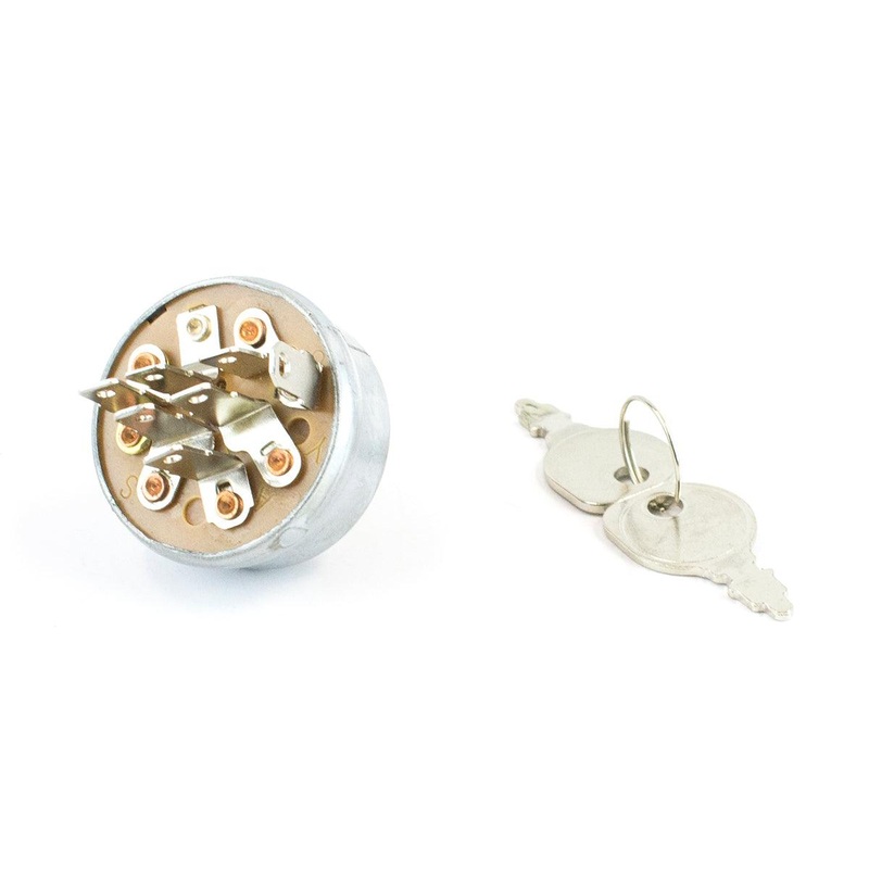 Starter Relay Solenoid fits MTD, AYP, Murray, Snapper, Toro OEM 725-1426, 925-1426, 110832X, 21261, 24285, 112-0309