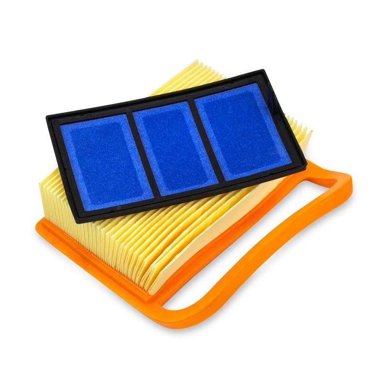Air Filter Kit fits Stihl TS410, TS420, TS480i, TS500i OEM 4238-140-4401
