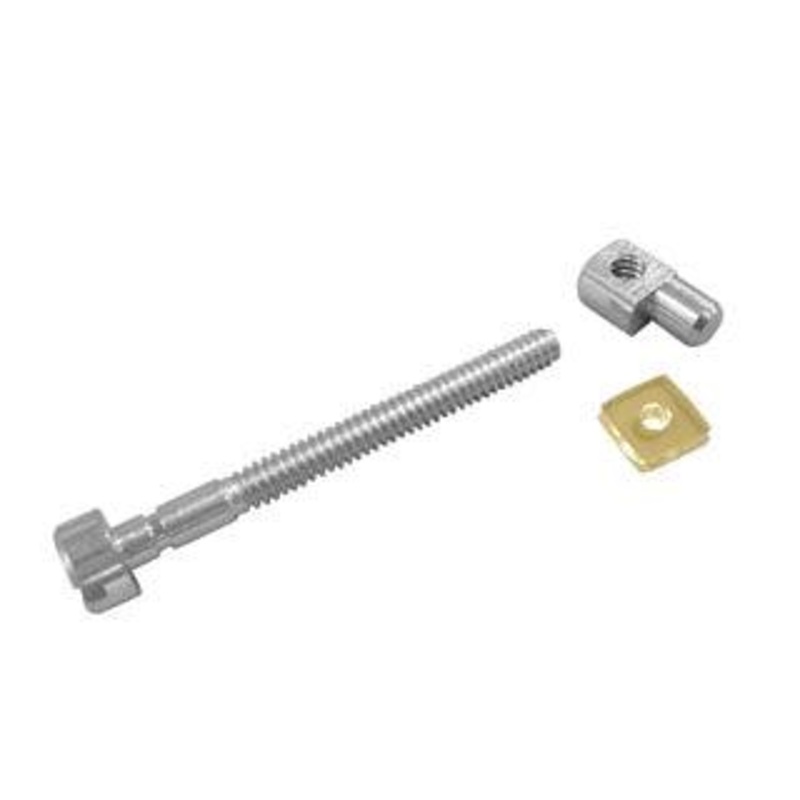 Chain Tensioner Adjuster fits Husqvarna OEM 501 54 63-01, 504 45 41-01, 504 45 27-01