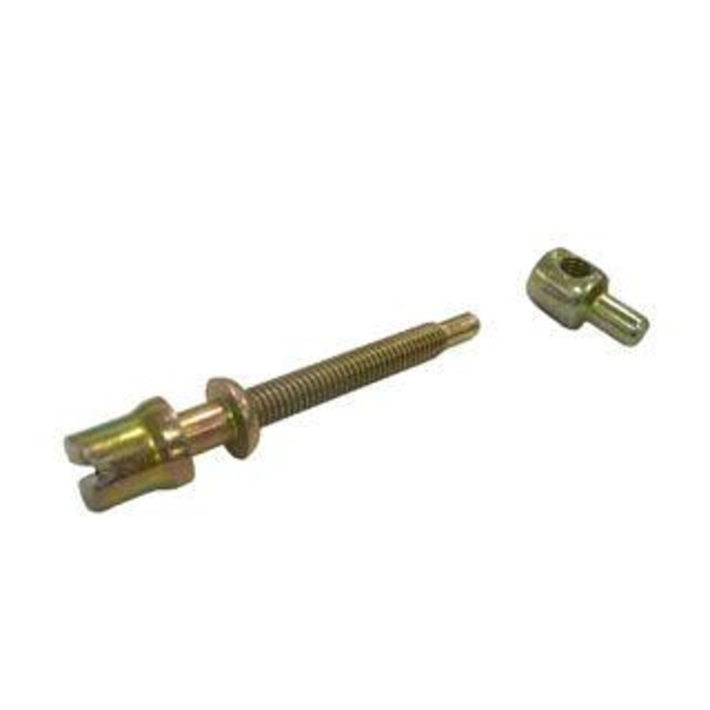 Chain Tensioner Adjusting Screw Assembly fits Stihl 050, 051, 070, 075, 076, 08S, 090