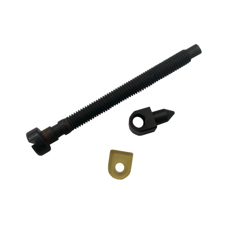 Chain Tensioner Adjusting Screw & Nut fits Husqvarna 340, 345, 350
