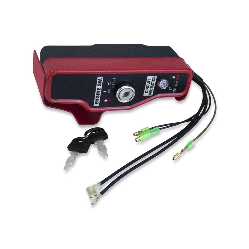 Ignition Switch Box with Keys fits Champion CSA40017