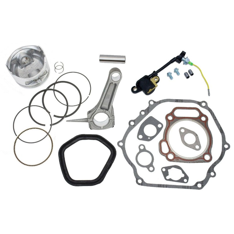 Rebuild Kit fits Honda GX390 Piston & Rings, Connecting Rod, Gasket Kit
