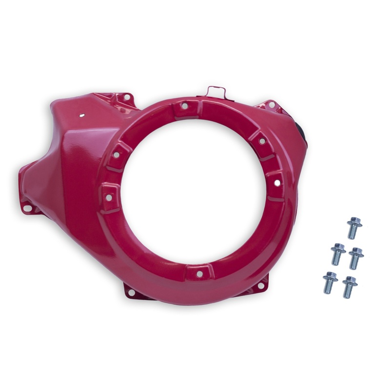 Recoil Shroud Flywheel Cover fits Honda GX240, GX270 OEM 19610-ZE2-010ZL