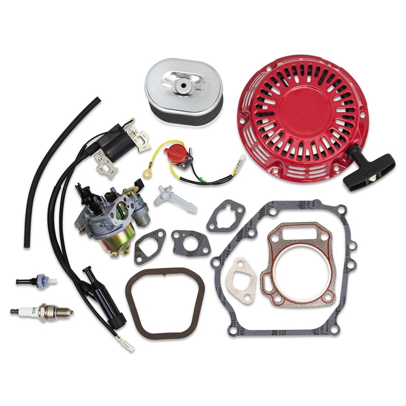 Tune Up Kit & Gasket Kit fits Honda GX160 5.5HP, GX200 6.5HP