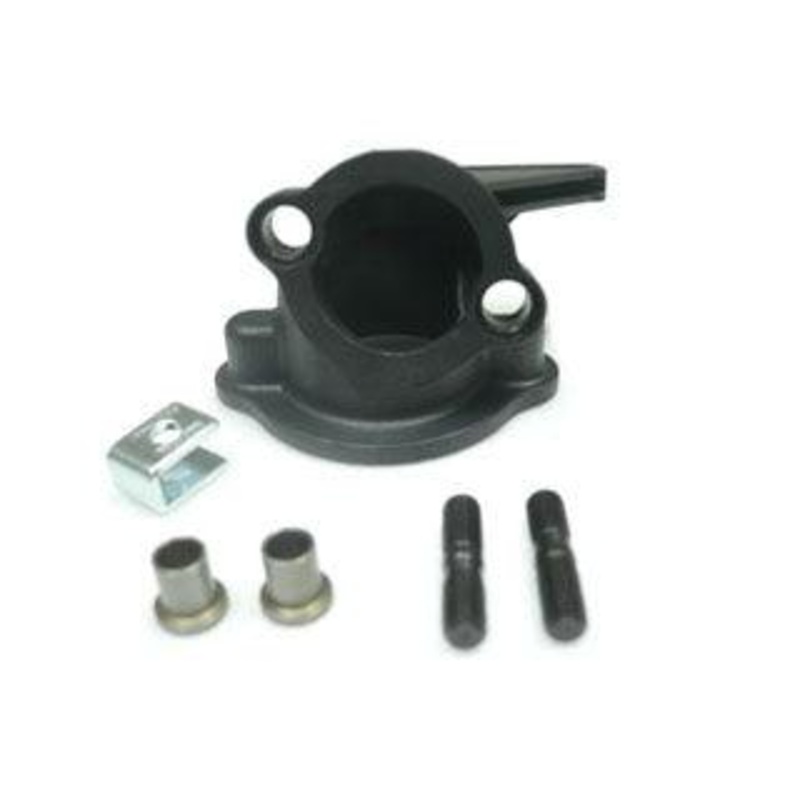 Air Filter Holder Manifold fits Husqvarna 61, 66, 266 OEM 504 35 86-10