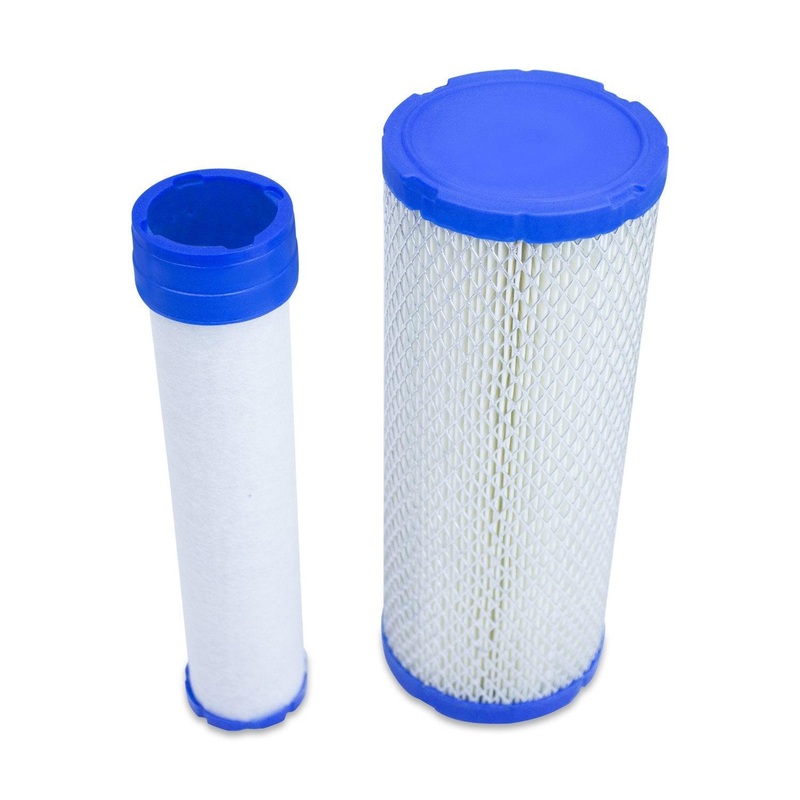 Air & Pre Filter fits Kawasaki FD750D, FD791D, FH601V-FH721V, FH770D OEM 11013-7020