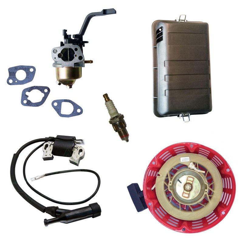 Carburetor Recoil Plug Coil fits Honda GX200 Generator