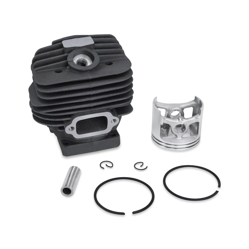 Cylinder Piston Kit fits Stihl MS640, MS650, MS660 OEM 1122-020-1209, 1122-020-1211