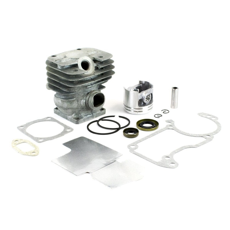 Cylinder Piston Kit & Gasket Kit fits Stihl 024, 024AV, MS240 OEM 1121-020-1200