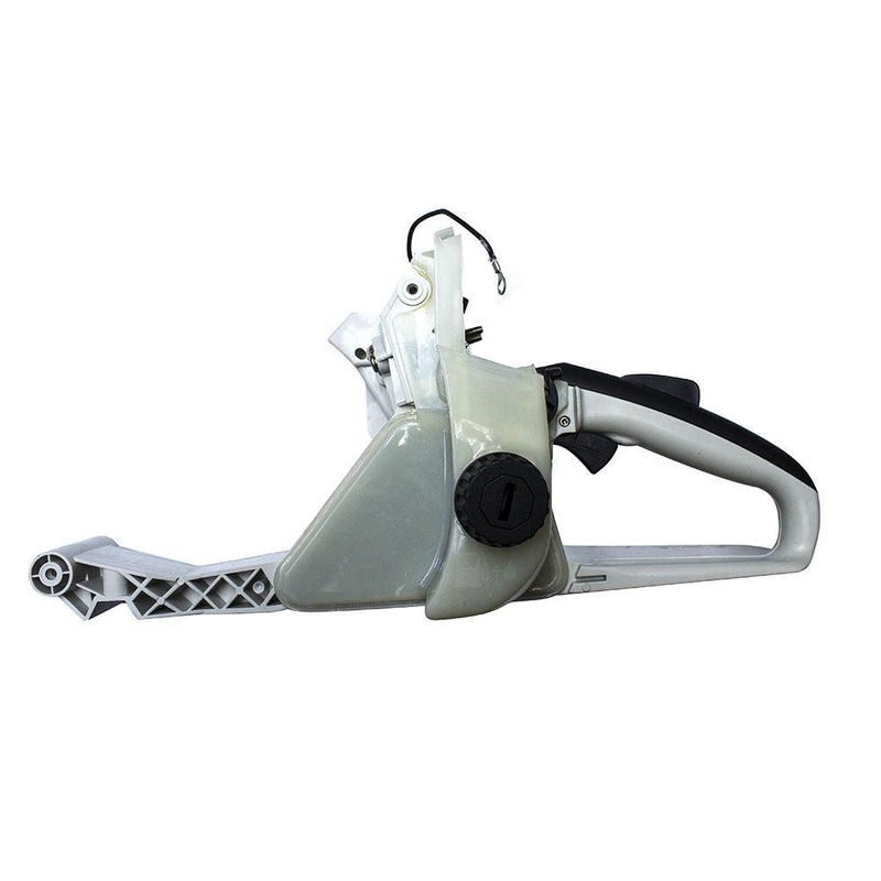 Rear Handle Shroud Cover Fuel Tank fits Stihl 038 038AV, MS380 OEM 1119-350-0852