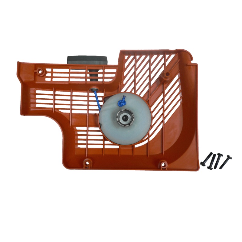 Recoil Pull Starter Assembly fits Husqvarna, Partner K1250 OEM 506 27 55-01