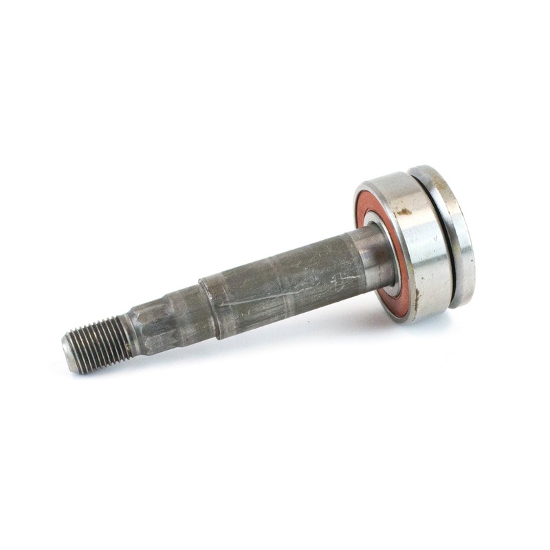 Spindle Shaft with Bearing Fits Craftsman