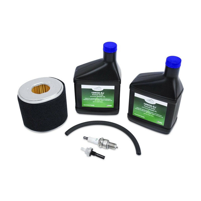 Tune Up Maintenance Kit fits Honda GX240 8HP, GX270 9HP
