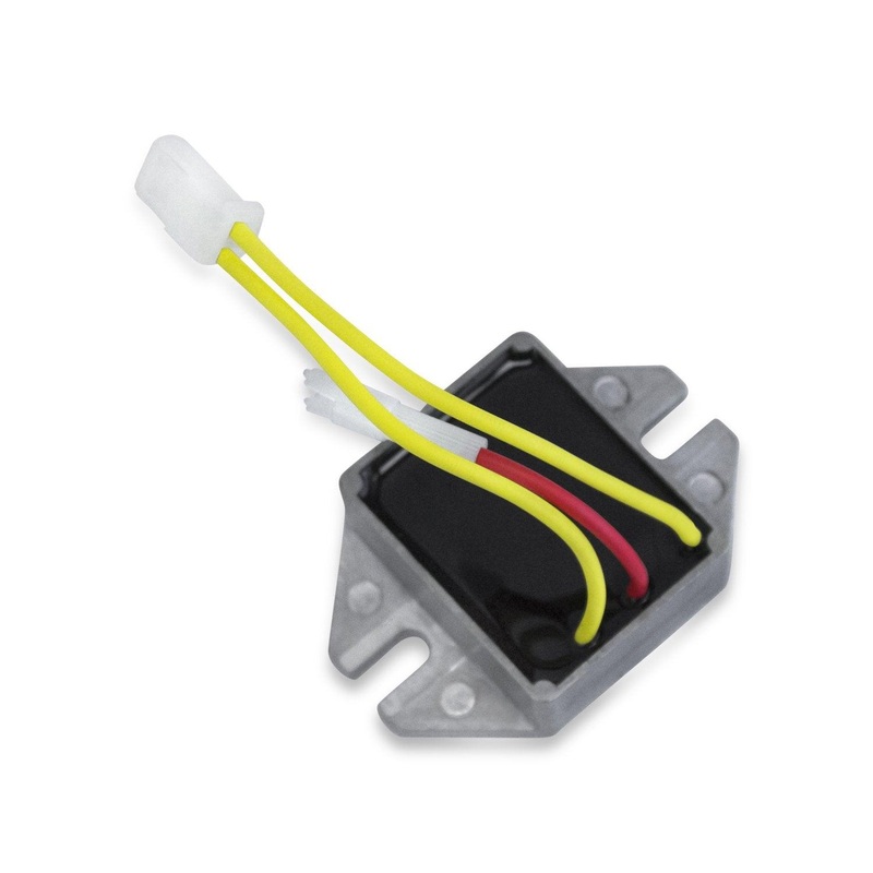 Voltage Regulator fits Briggs & Stratton 192400, 196400, 226400 (10-16 Amp)
