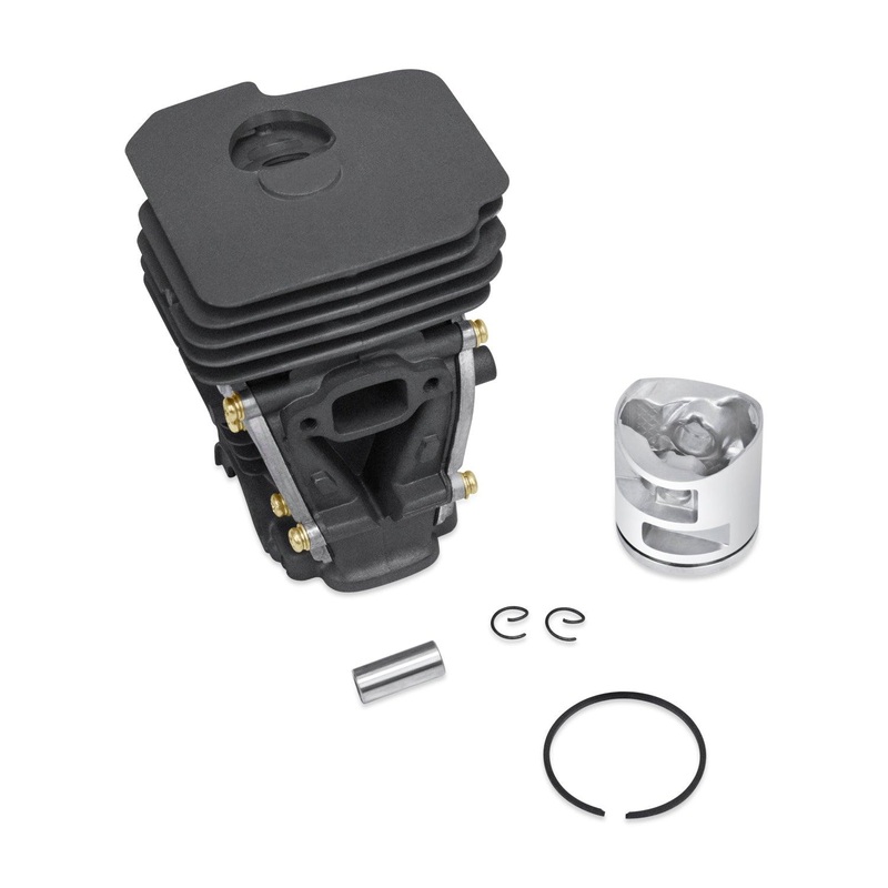 Cylinder Piston Kit fits Husqvarna 435, 435E 440 440E, Jonsered CS2240 OEM 504 73 51-01