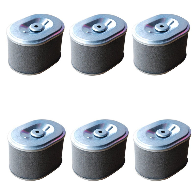 Air Filter Fits Honda GX160 (6 Pack)
