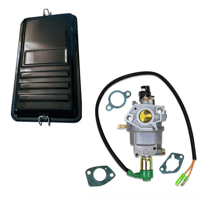 Carburetor Air Filter Housing Fits Honda GX240 Generator