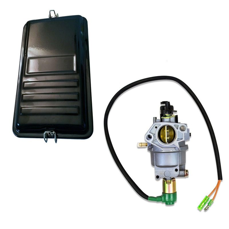 Carburetor Air Filter Housing Fits Honda GX270 Generator