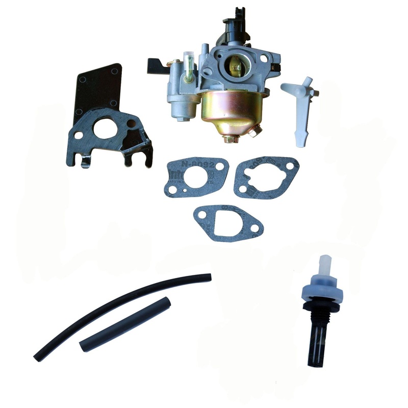 Carburetor Gaskets Insulator Fuel Filter fits Honda GX200
