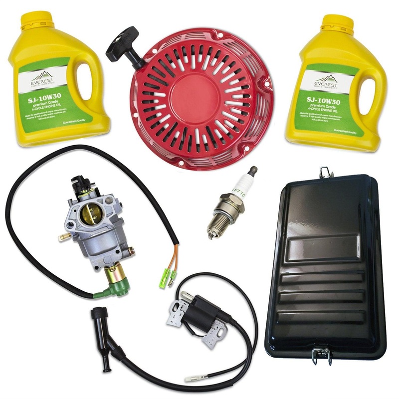 Generator Tune Up Kit fits Harbor Freight Predator 420cc 13 HP