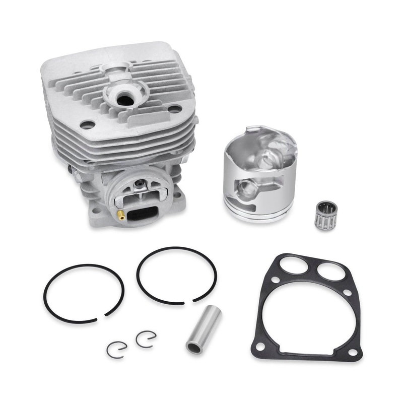 NIKASIL Cylinder Piston Kit fits Husqvarna K970 II, K970 III OEM 586 35 10-01, 586 35 10-02