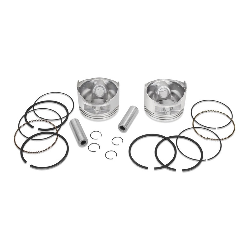 Piston Kit, Gasket Oil Sensor Kit fits Honda GX610, GXV610, GX620, GXV620