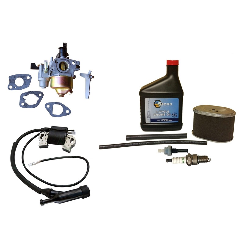 Tune Up Maintenance Kit fits Honda GX160 5.5HP, GX200 6.5HP